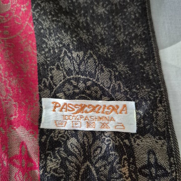 Pashmina Wrap - Picture 7 of 9